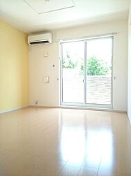 プランドールＡ 101 1階2DKのリビング/ダイニング