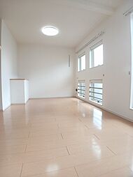 メゾン赤井 201 2階1LDKのリビング/ダイニング