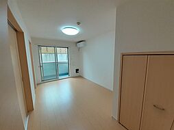 ガーデン・ヴィラ　Ｂ棟 102 1階2Kのリビング/ダイニング