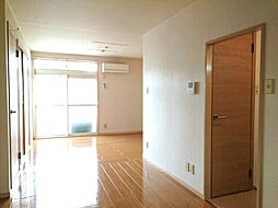 パークヒル光明 203 2階2LDKのリビング/ダイニング