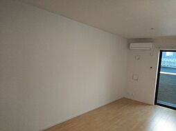 リバーヒル　Ｍ． 205 2階2LDKのリビング/ダイニング