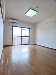 さくらそう上野 406 4階1Kのリビング/ダイニング