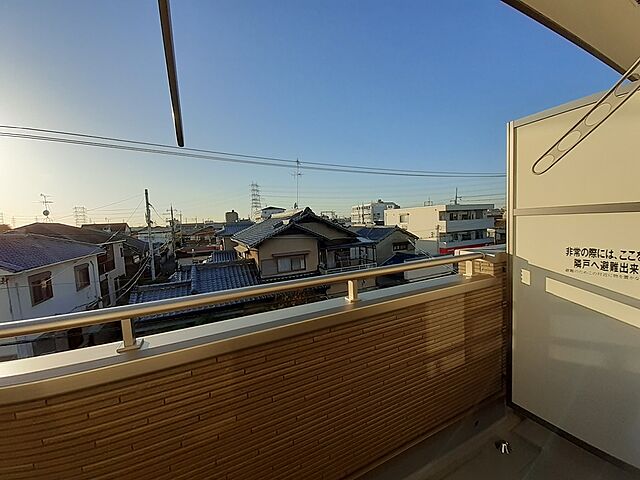 バルコニー