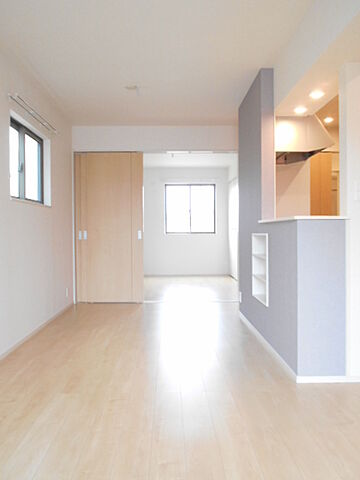 リビング/ダイニング