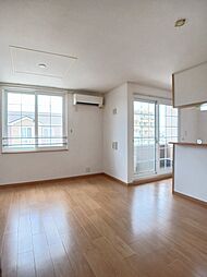 ピアッツア　ソーレＢ 202 2階2LDKのリビング/ダイニング