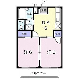 下今市駅 3.5万円