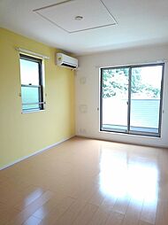 サルヴァトーレ　セブン 201 2階2LDKのリビング/ダイニング