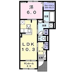 美里駅 6.3万円