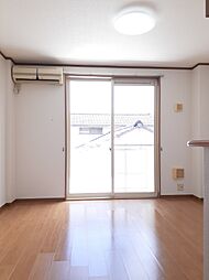 シーメンズ 203 2階1LDKのリビング/ダイニング