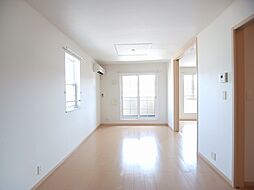 アークス川手　Ｂ 203 2階2LDKのリビング/ダイニング