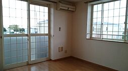 ハーモニウエストＡ 203 2階2LDKのリビング/ダイニング