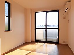 フォルテ・トーワＡ 201 2階2Kのリビング/ダイニング