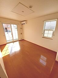 インフォロ−ズＡ 102 1階1LDKのリビング/ダイニング