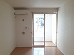 シシアーシチィ 102 1階1LDKのリビング/ダイニング