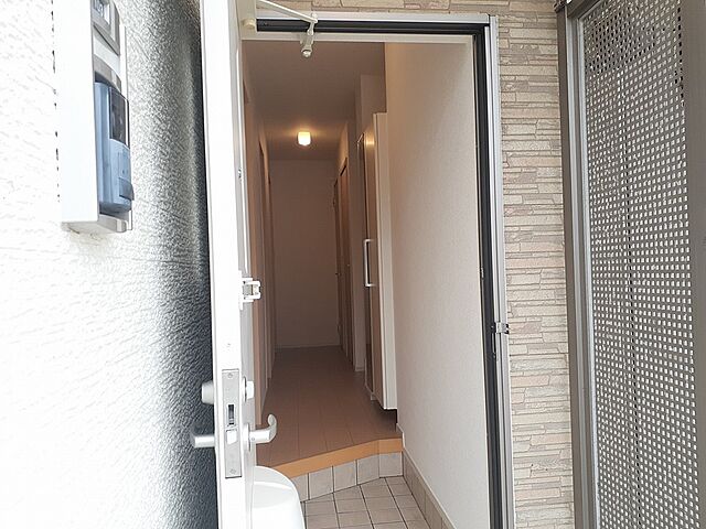 玄関