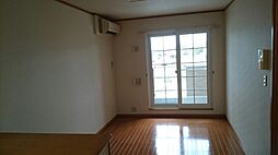 オレンジフラットIII 203 2階2LDKのリビング/ダイニング