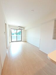 プランドール東佐野II 102 1階1LDKのリビング/ダイニング