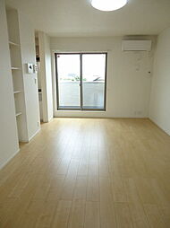 シャトレー 201 2階1LDKのリビング/ダイニング