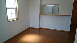 サニー・レジデンス橋本II 101 1階1LDKのリビング/ダイニング