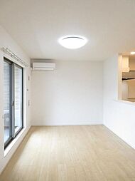 フォルテ．Ｙ　Ａ 203 2階1LDKのリビング/ダイニング