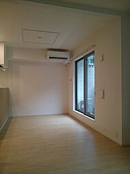 プラシード柚木　Ｂ 202 2階2LDKのリビング/ダイニング