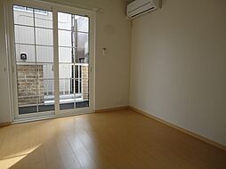 カーサ・フロレスタ 103 1階2DKのリビング/ダイニング