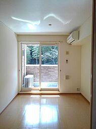 Ａｉｒｙ　Ｇａｒｄｅｎ　Ｔ 203 2階2DKのリビング/ダイニング