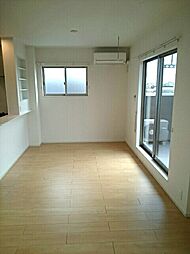 中村家　土佐　I 204 2階2LDKのリビング/ダイニング