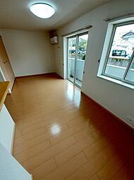 パステル・ベル 103 1階1Kのリビング/ダイニング