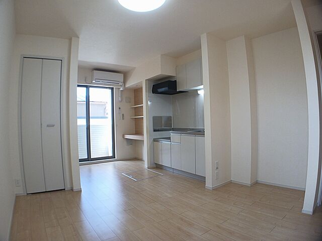 リビング/ダイニング