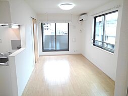 グレイスコートI 305 3階1LDKのリビング/ダイニング