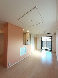 パルティータ 1LDKの写真