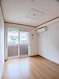 ニューヴィレッジＡ 101 1階2DKのリビング/ダイニング