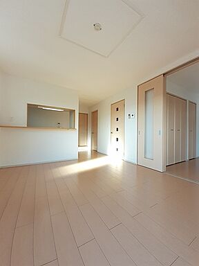 リビング/ダイニング