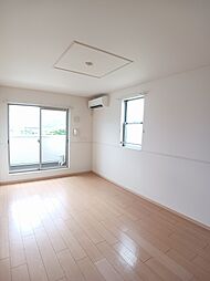 クレメントＭ・II 205 2階2LDKのリビング/ダイニング