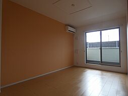 グランパール延方II 202 2階2LDKのリビング/ダイニング