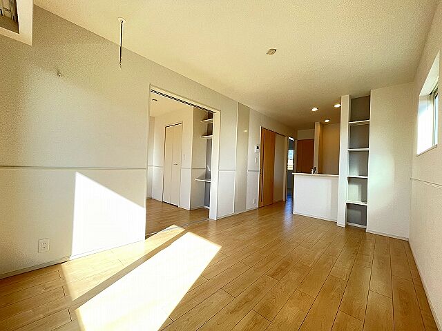 リビング/ダイニング