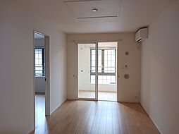 アンダンテ　いわせ野I 202 2階2LDKのリビング/ダイニング