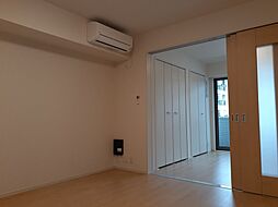 ルーミナス京田辺 103 1階1LDKのリビング/ダイニング