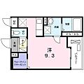 セルフィール3階5.8万円