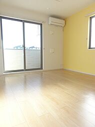 フォール　リアン 104 1階2DKのリビング/ダイニング