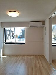 Ｇｏｏｄｉｃｅ　諏訪湖ＳＡ 202 2階1LDKのリビング/ダイニング