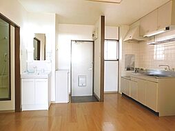 ＣａＳａ　Ｆｅｌｉｚ 201 2階2DKのリビング/ダイニング