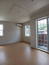 ライグッドII 101 1階1LDKのリビング/ダイニング