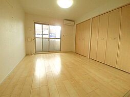 ミッテ三条 202 2階1DKのリビング/ダイニング