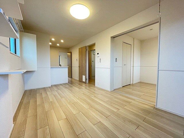 リビング/ダイニング