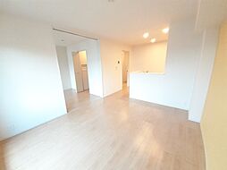 エスペランサ 203 2階2LDKのリビング/ダイニング