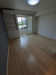 マジェスティ 104 1階ワンルームのリビング/ダイニング