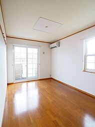 プリムヴェール 104 1階2DKのリビング/ダイニング