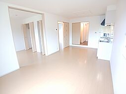 サピーＡ 201 2階2LDKのリビング/ダイニング